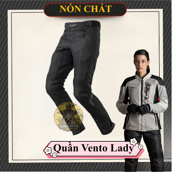 Quần Giáp LS2 Vento Lady