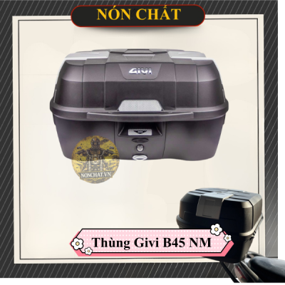 Thùng Givi B45NM 45L