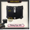 Thùng gắn sau xe máy EGO 45L