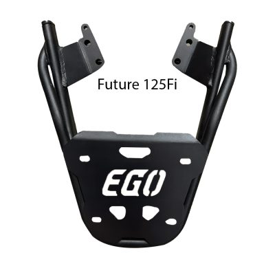 Baga, Cảng sau gắn các mẫu xe thương hiệu EGO - Ảnh 4
