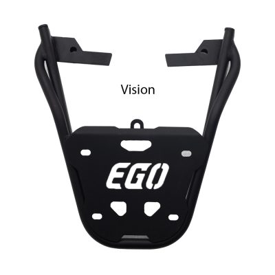 Baga, Cảng sau gắn các mẫu xe thương hiệu EGO - Ảnh 6