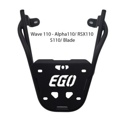 Baga, Cảng sau gắn các mẫu xe thương hiệu EGO - Ảnh 8