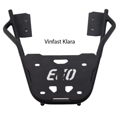 Baga, Cảng sau gắn các mẫu xe thương hiệu EGO - Ảnh 11