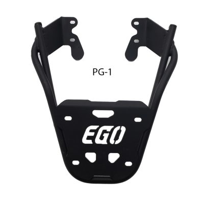 Baga, Cảng sau gắn các mẫu xe thương hiệu EGO - Ảnh 12