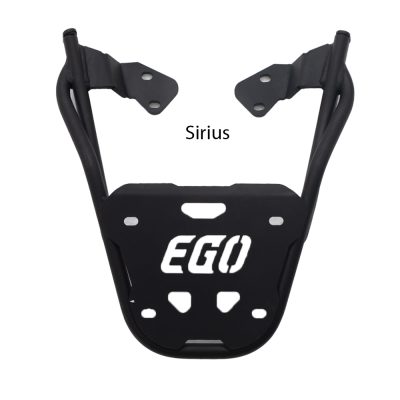 Baga, Cảng sau gắn các mẫu xe thương hiệu EGO - Ảnh 13
