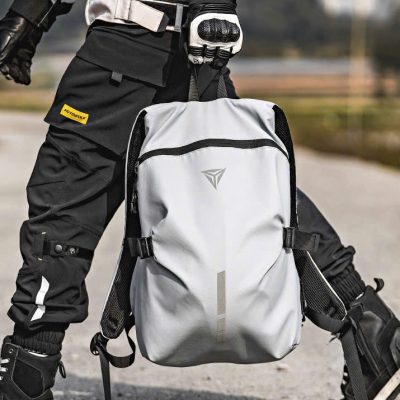 Balo chống nước Motowolf 0726 - Ảnh 3