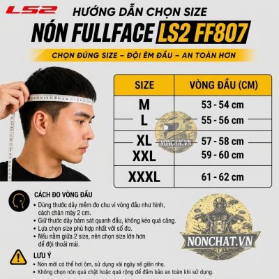 Nón Fullface LS2 FF807 Dragon Carbon 3k bóng - Ảnh 4