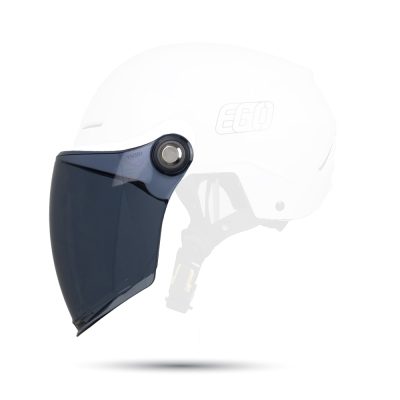 Kính dài gắn nón EGO E22 và EGO E23 - Ảnh 2