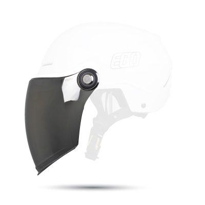 Kính dài gắn nón EGO E22 và EGO E23 - Ảnh 3