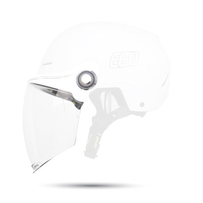Kính dài gắn nón EGO E22 và EGO E23 - Ảnh 5