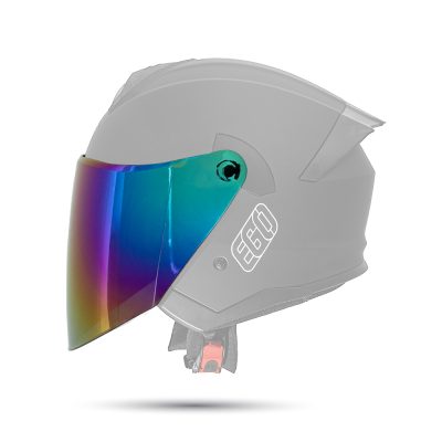Kính thay thế cho nón EGO E33 - Ảnh 2