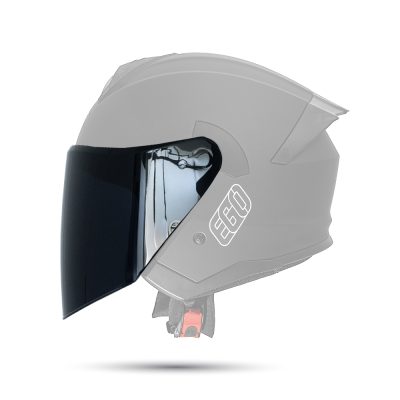 Kính thay thế cho nón EGO E33 - Ảnh 3