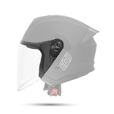 Kính thay thế cho nón EGO E33 - Ảnh 5