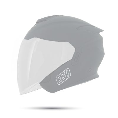 Kính thay thế nón EGO E42 - Ảnh 3