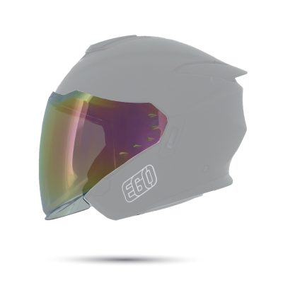 Kính thay thế nón EGO E42 - Ảnh 4