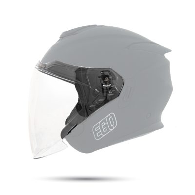 Kính thay thế nón EGO E42 - Ảnh 5