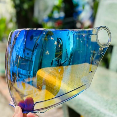 Kính thay thế nón Royal XH01, Royal 668, Royal 268 và EGO E3 - Ảnh 7