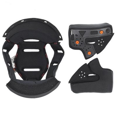 Lót thay thế nón LS2 FF320 - Ảnh 2