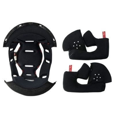 Lót thay thế nón LS2 FF399 - Ảnh 2