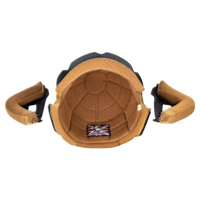 Lót thay thế nón Bulldog 4U và Bulldog Heli - Ảnh 2