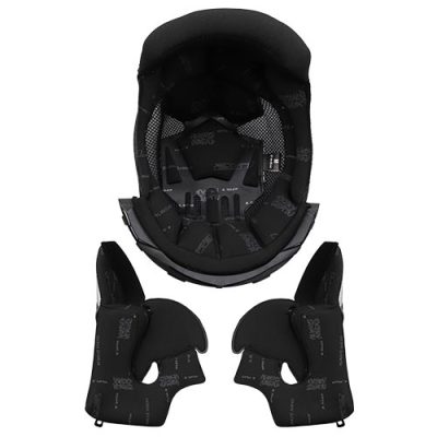 Lót thay thế nón LS2 FF800 chuẩn 2205 và 2206 - Ảnh 2