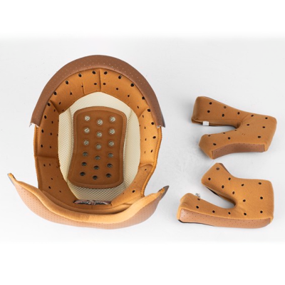 Lót thay thế nón Bulldog Torii - Ảnh 2