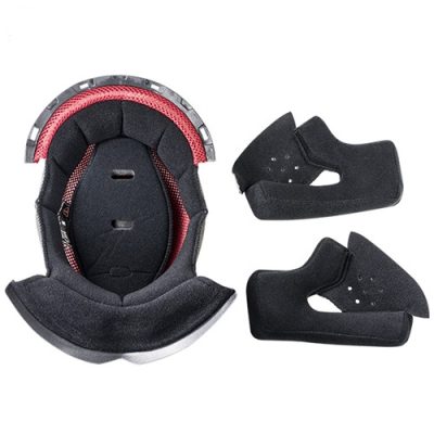 Lót thay thế nón LS2 FF353 - Ảnh 2