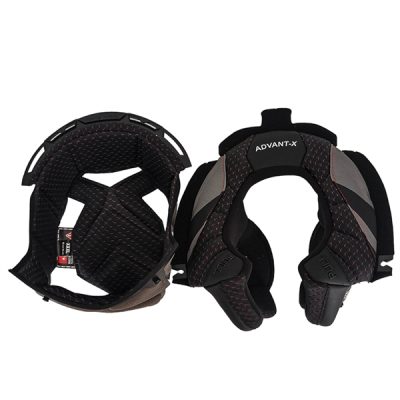 Lót thay thế nón LS2 ff901 - Ảnh 2