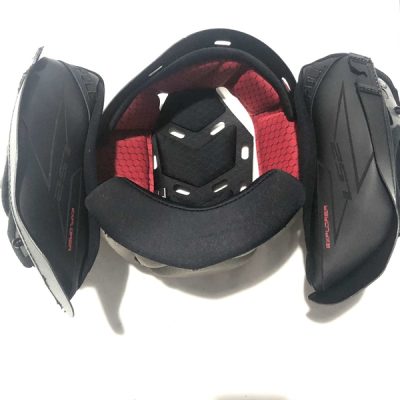 Lót thay thế nón LS2 MX701 - Ảnh 2