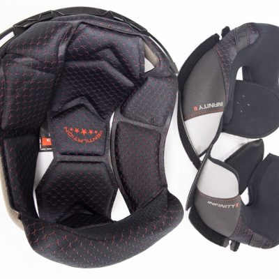 Lót thay thế nón LS2 OF603 - Ảnh 2