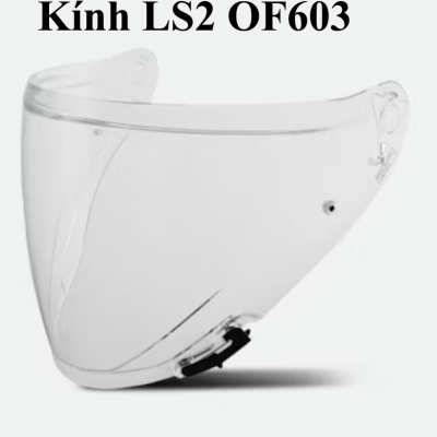 Kính thay thế cho nón LS2 OF603 - Ảnh 6
