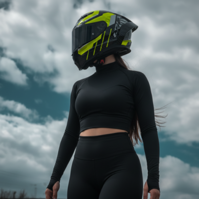 Nón Fullface LS2 FF807 Dragon Carbon đen vàng - Ảnh 3