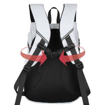 Balo chống nước Motowolf 0726 - Ảnh 5