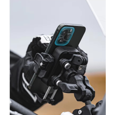 Giá đỡ điện thoại motowolf mh1 - Ảnh 2