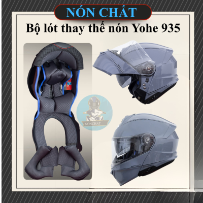 Lót thay thế nón Yohe 935 SV