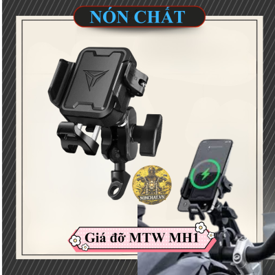 Giá đỡ điện thoại motowolf mh1