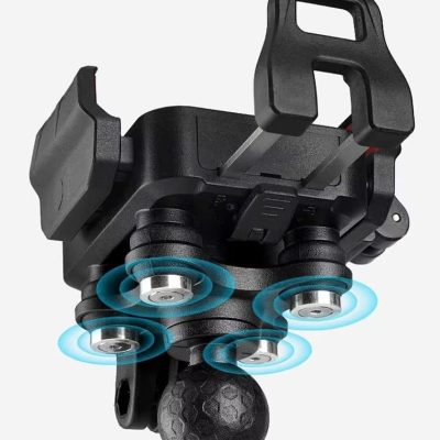 Giá đỡ điện thoại motowolf mh1 - Ảnh 4