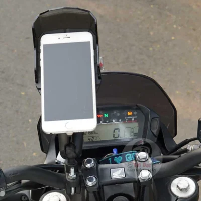 Giá Đỡ Điện Thoại Nam Châm Magfit Bikersoul - Ảnh 2