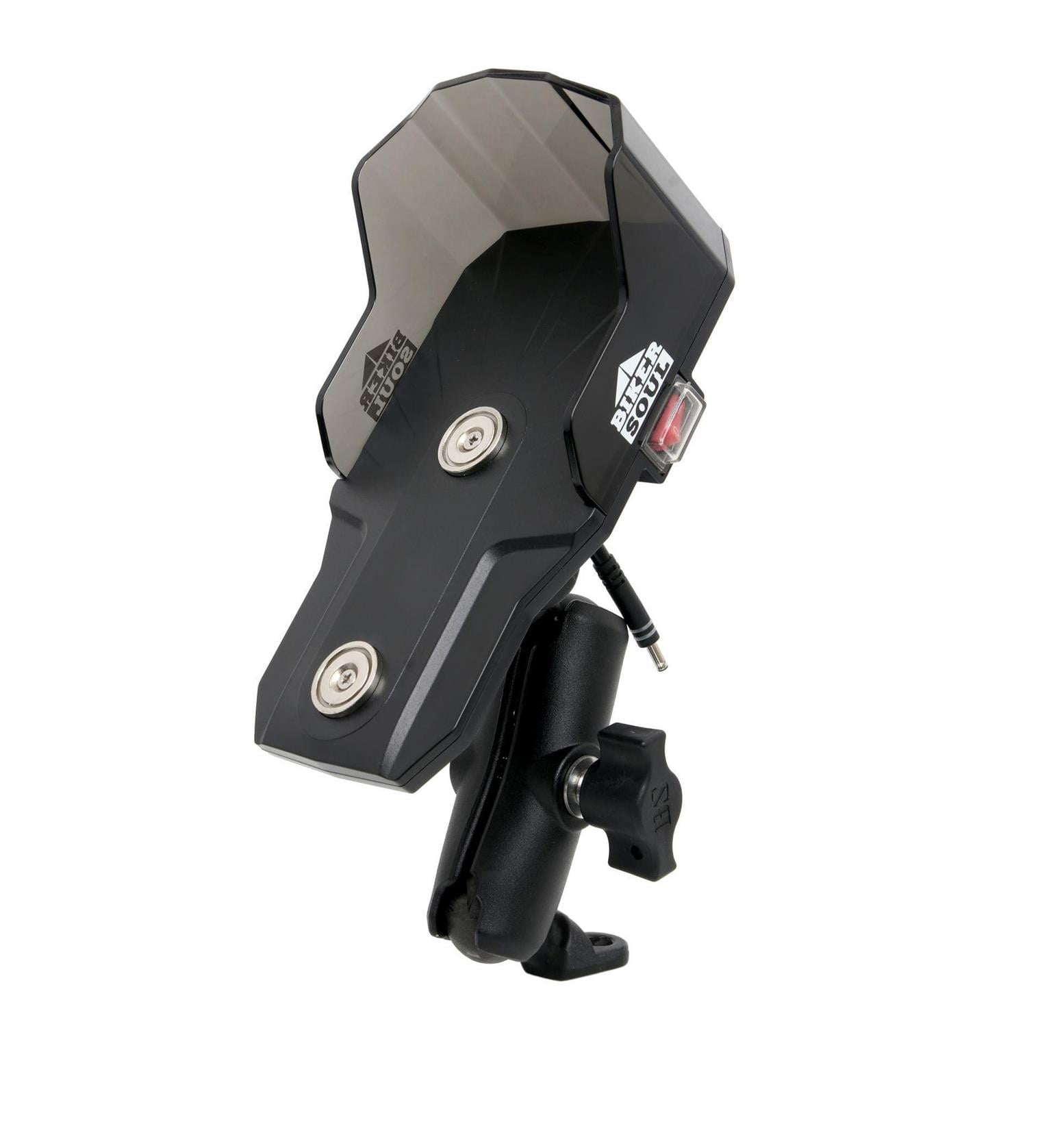 Giá Đỡ Điện Thoại Nam Châm Magfit Bikersoul