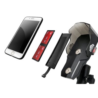 Giá Đỡ Điện Thoại Nam Châm Magfit Bikersoul - Ảnh 5