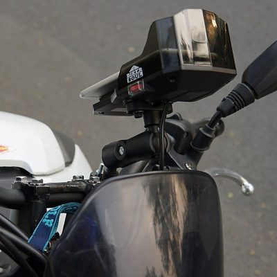 Giá Đỡ Điện Thoại Nam Châm Magfit Bikersoul - Ảnh 6