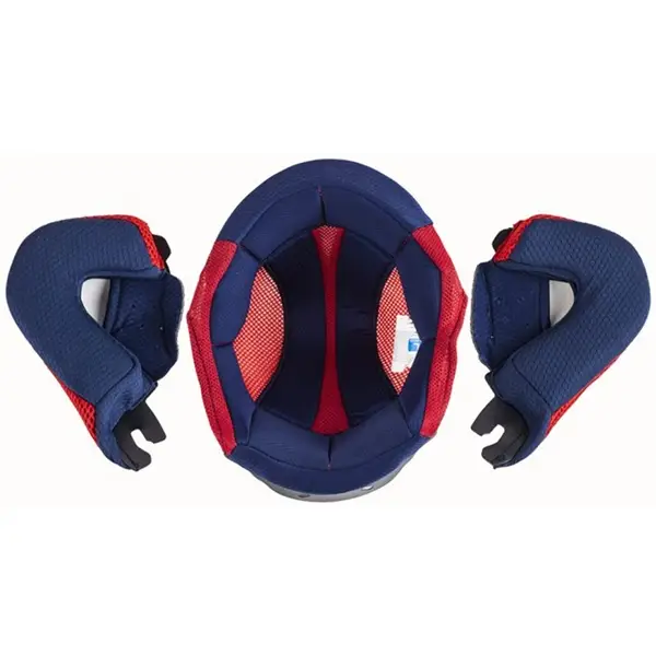 Bộ lót thay thế nón 3/4 EGO E3 - Ảnh 2