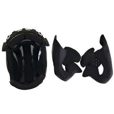 Bộ lót thay thế nón 3/4 EGO E42 - Ảnh 2