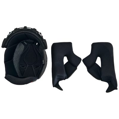 Bộ lót thay thế nón Fullface EGO E71 - Ảnh 2