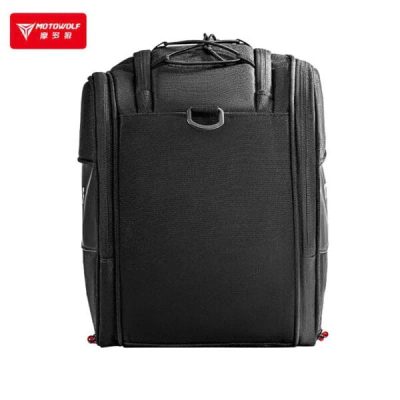 Túi Baga Giữa Gắn Xe Máy Motowolf MB5 - Ảnh 3