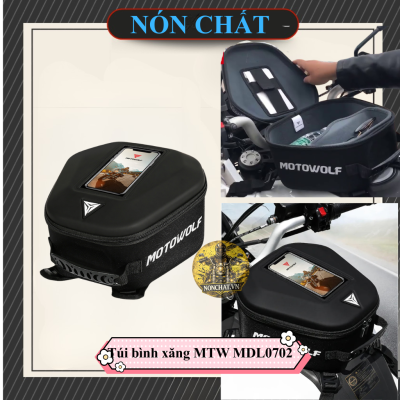Túi Gắn Bình Xăng Motowolf MDL 0702