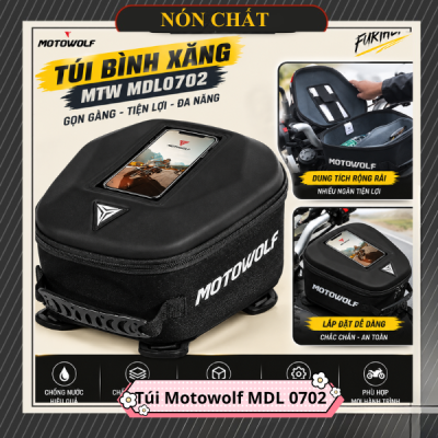 Túi Bình Xăng Motowolf MDL 0702
