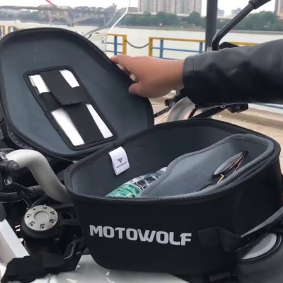Túi Gắn Bình Xăng Motowolf MDL 0702 - Ảnh 3