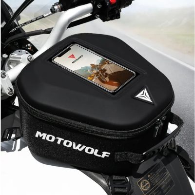 Túi Gắn Bình Xăng Motowolf MDL 0702 - Ảnh 4