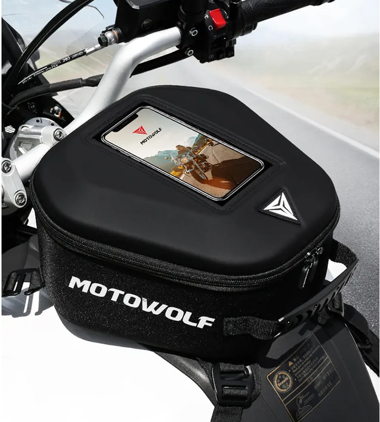 Túi bình xăng MOTOWOLF